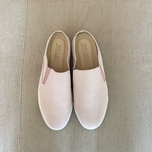 Sketcher slip on shoe